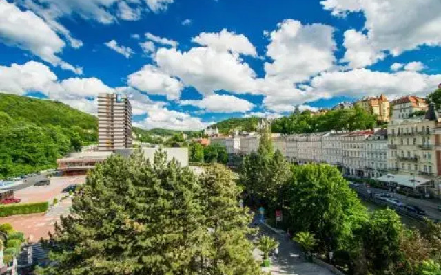 Apartmany U Thermalu