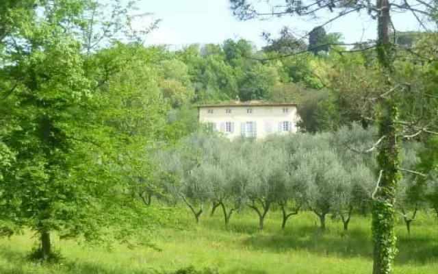 Villa Benvenuti