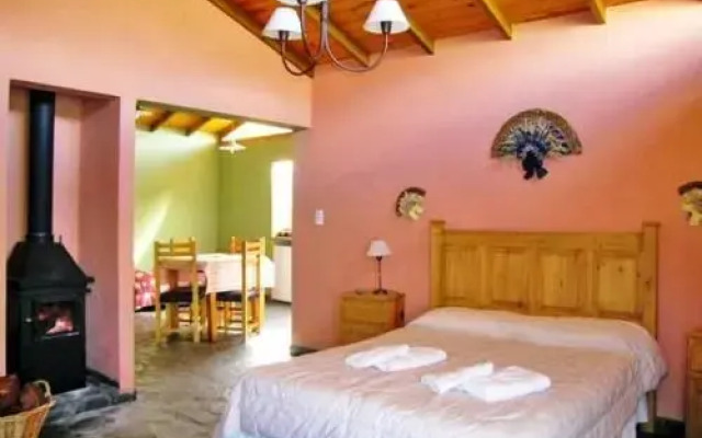 Cabañas Posada Del Tigre