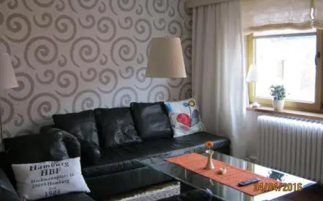 Ferienwohnung Dünensand