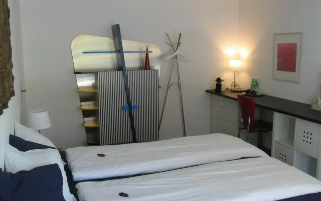 Gästezimmer Galmisbach