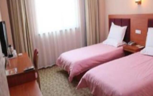 7 Days Inn Kaifeng Jinliao Road Qingmingshanghe Park Branck