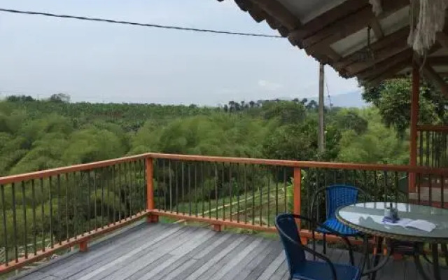 Hacienda El Saman