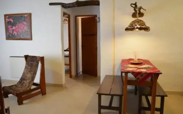 Cabañas Bioclimaticas Los Lapachos