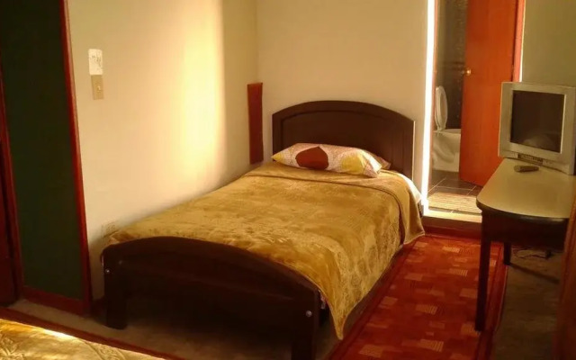 Terrazas Hospedaje