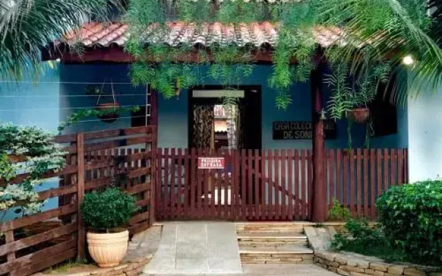 Casa Colecionadora de Sonhos