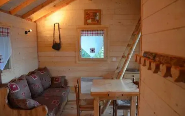 Cabane L'Orée des Bornes