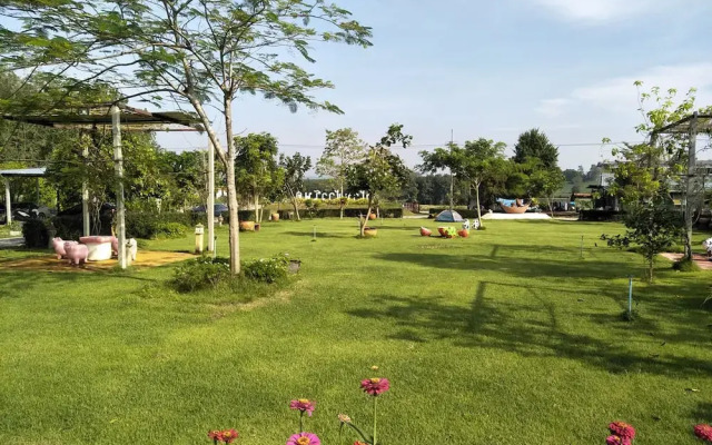 Baan Khaowpod Farmstay