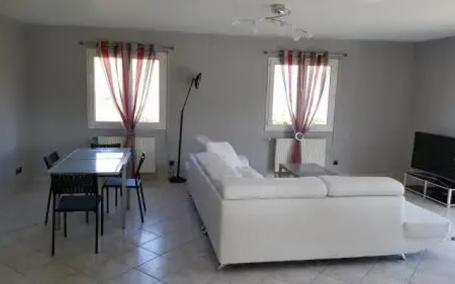 Grande Maison Moderne