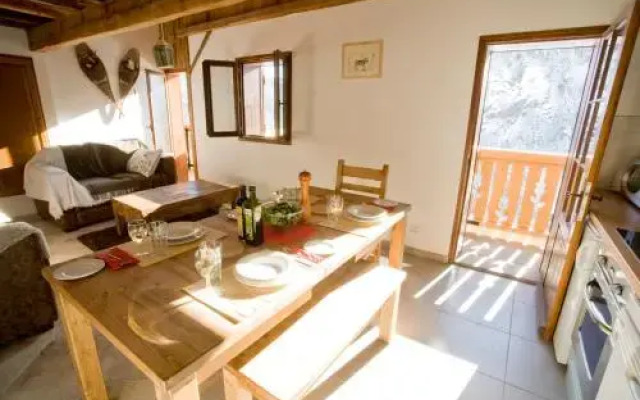 Chalet le Peille