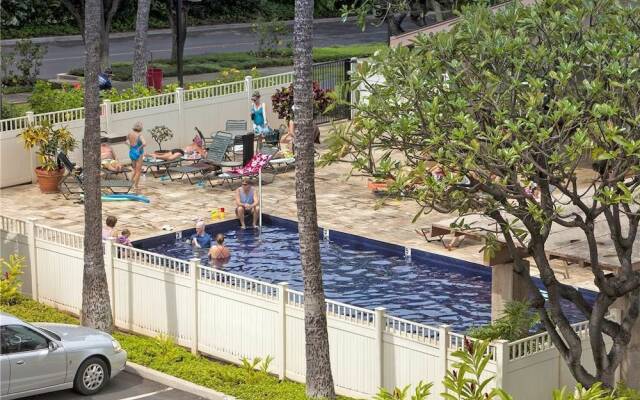 Kihei Akahi C-401 - Studio Condo