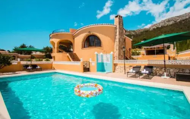 Abahana Villas Teresa