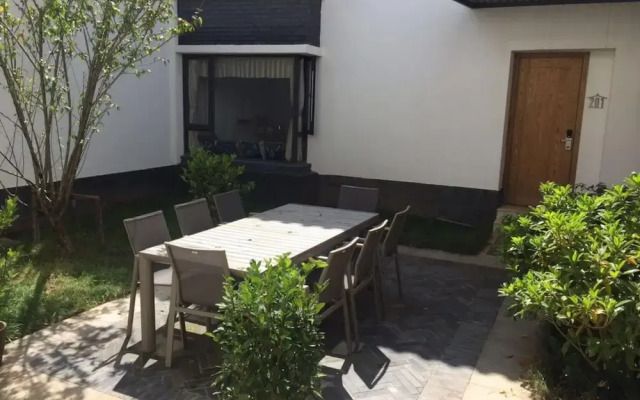 Dali Xiaoyuanzi Boutique Hotel