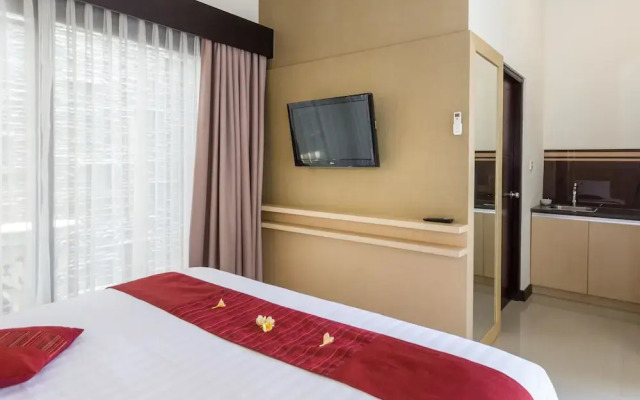 RedDoorz @ Nakula Seminyak