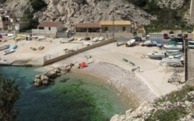 Cabanon Calanque Marseille