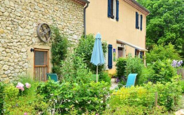 Chambres dHôtes Le Moulin du Rivet