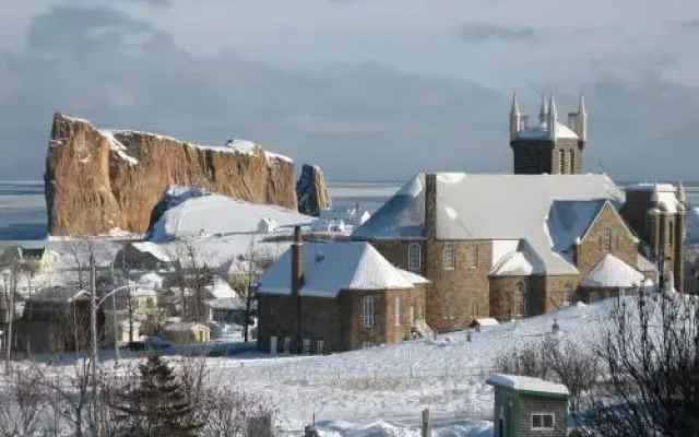 Gîte Presbytère de Percé