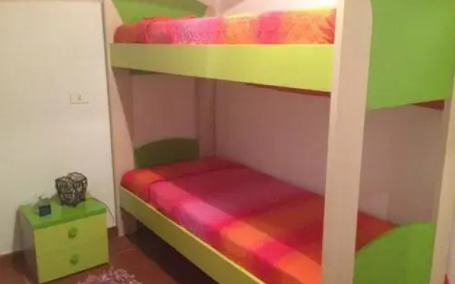 Casa Vacanze Marco Polo vista mare