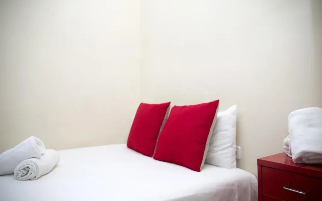 Hotel Mora Rooms