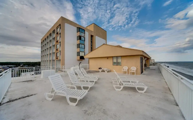Sea Mist Ocean View Condos
