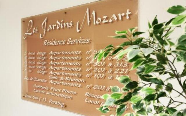 Les Jardins de Mozart