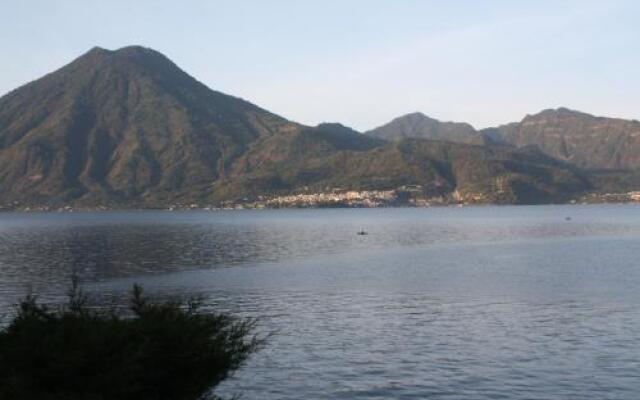 El Castillo on Lake Atitlan