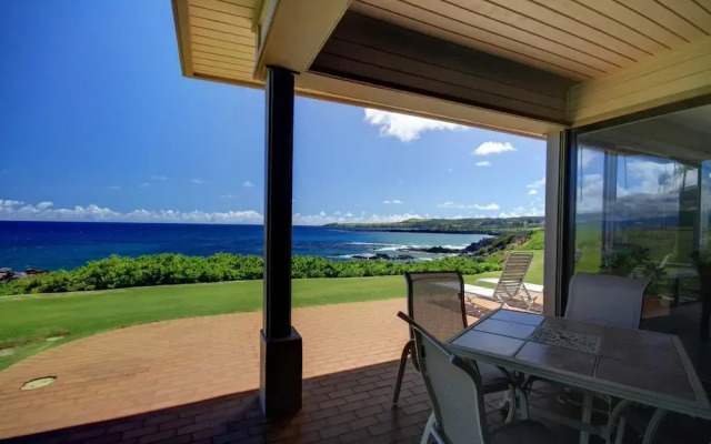 Kapalua Bay Villa 30g4 Ocean Front