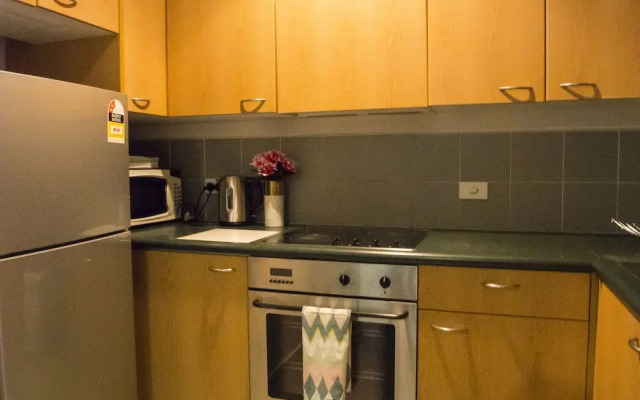 Oxford Apartment