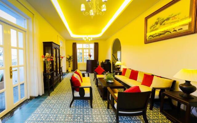 Calla Lily Villa Hotel
