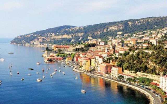 Petit Coin de Paradis Entre Nice et Monaco