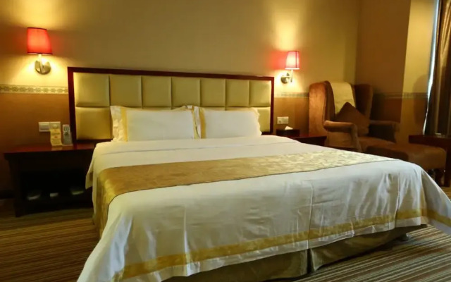 Foshan Friendly Holiday Hotel