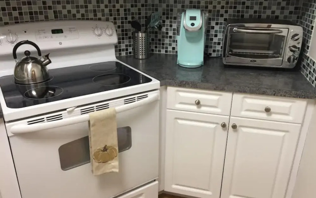 Holiday Island 1 BR Condo