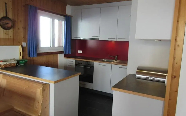Chalet Casa Cresta