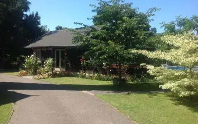 La Frontiere Boutique Accommodation
