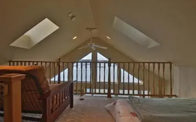 The Evans Beach House