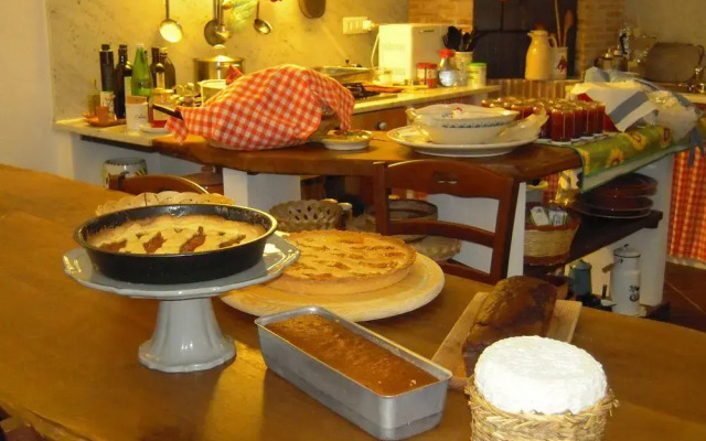 Country House Le Stalle di Giurò