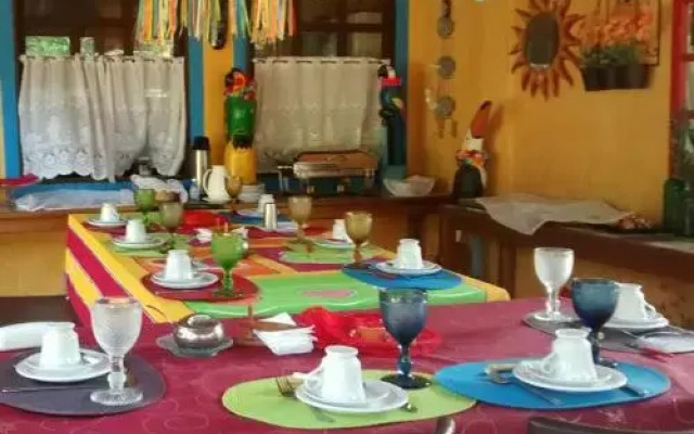 Pousada Vila Santapipa