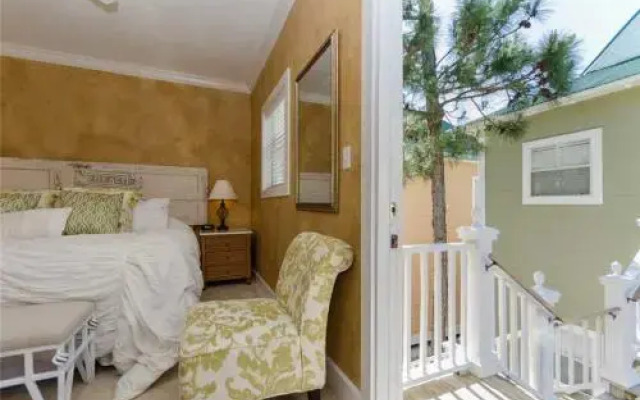 The Parrot Perch 6AU - 1 Br Condo