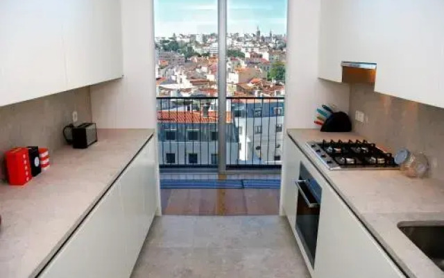 Santa Catarina Apartments