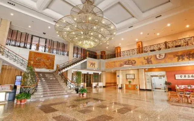 Yangling Xincheng Horizon Hotel