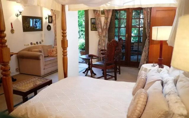 Jambo Guest House Garden Suite in Green Point