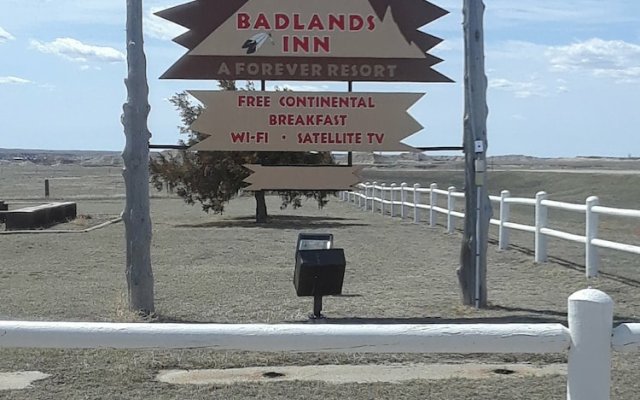 Badlands Inn