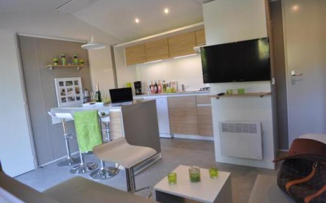 Camping Le Mas des Sédariès