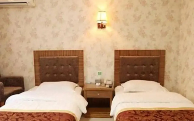 Beijing Jia Li Hua Hotel Shuangqiao