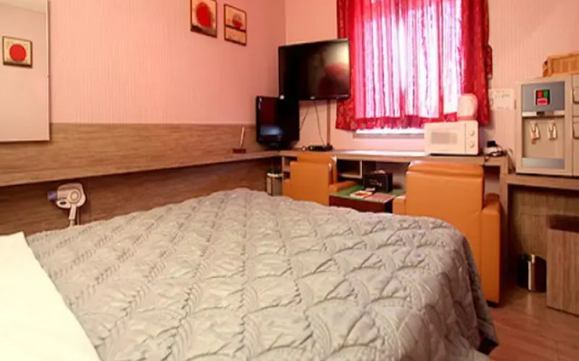 Sharp Hostel Dangjin