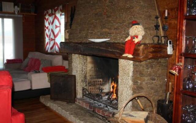 Casa de Madeira Lanhelas