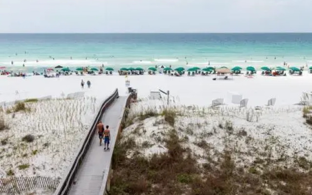 Gulf Dunes 303 by RedAwning