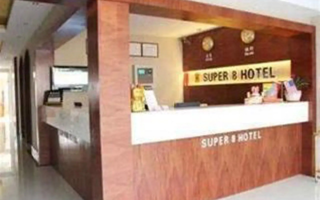 Super 8 Hotel Shanghai Jinshan