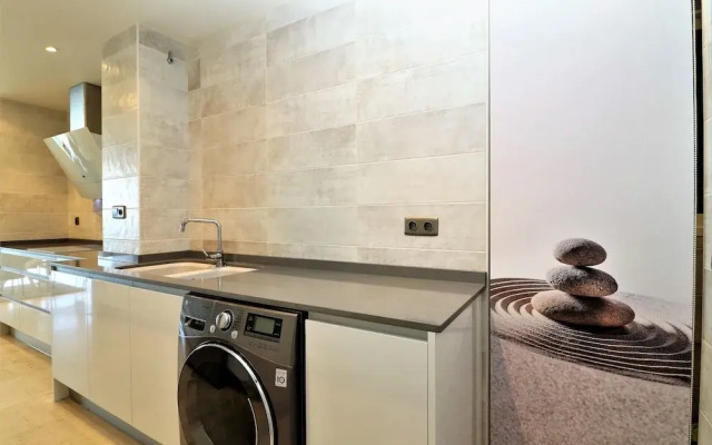 Apartamento Santa Margarita 14-F