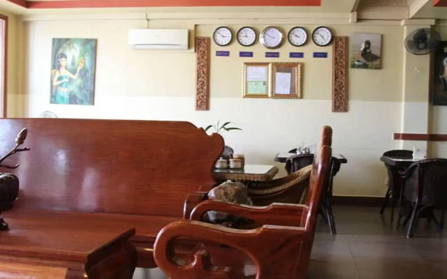 Channsoda Hotel